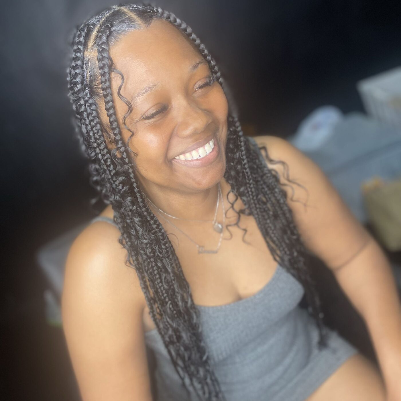 Braid work